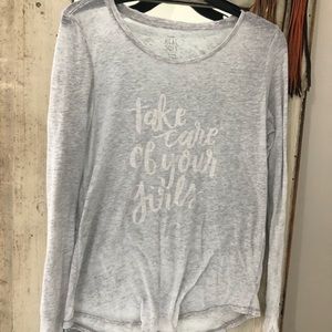 Aerie Breast Cancer Top